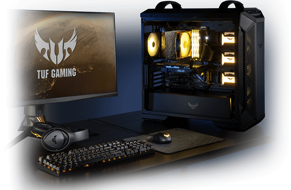 Płyta-główna-ASUS-TUF-Gaming-X570-PLUS-(WI-FI)-AM4-4DDR4-HDMI-DP-ATX-1